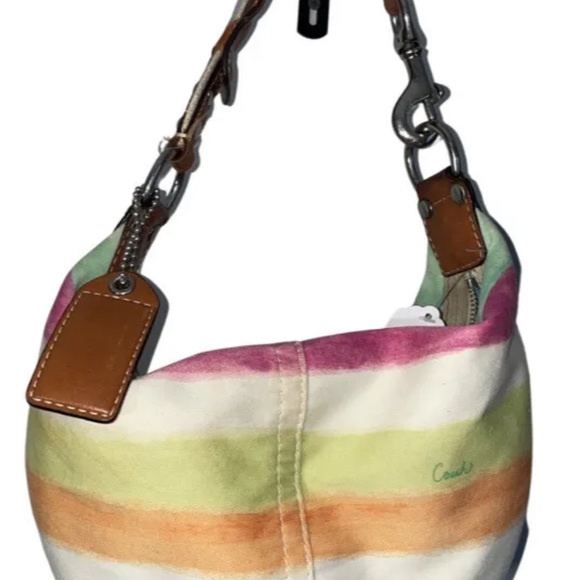 COACH HAMPTON Bag - Picture 3 of 6